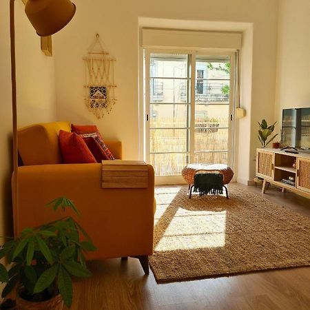 Canto Da Rocha Guesthouse Almada Eksteriør bilde