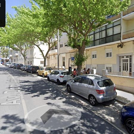 Canto Da Rocha Guesthouse Almada Eksteriør bilde