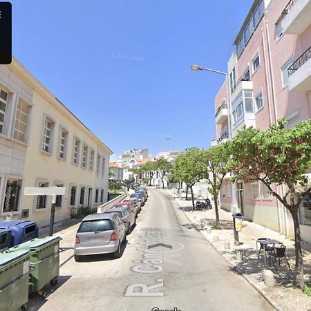 Canto Da Rocha Guesthouse Almada Eksteriør bilde