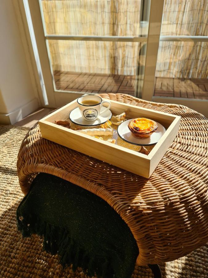 Canto Da Rocha Guesthouse Almada Eksteriør bilde