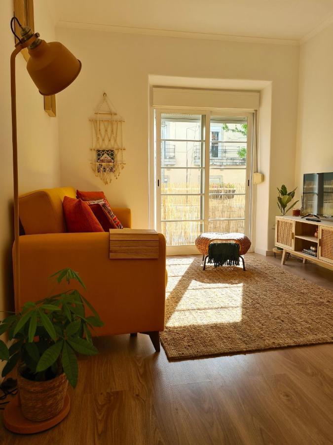 Canto Da Rocha Guesthouse Almada Eksteriør bilde