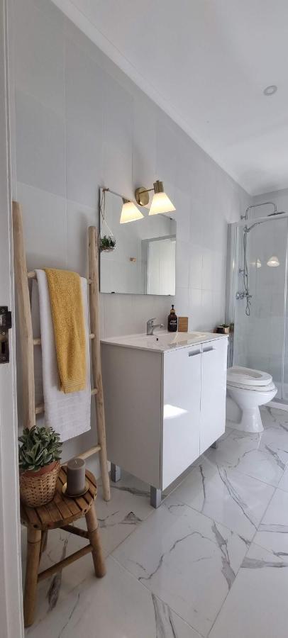 Canto Da Rocha Guesthouse Almada Eksteriør bilde