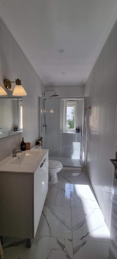 Canto Da Rocha Guesthouse Almada Eksteriør bilde
