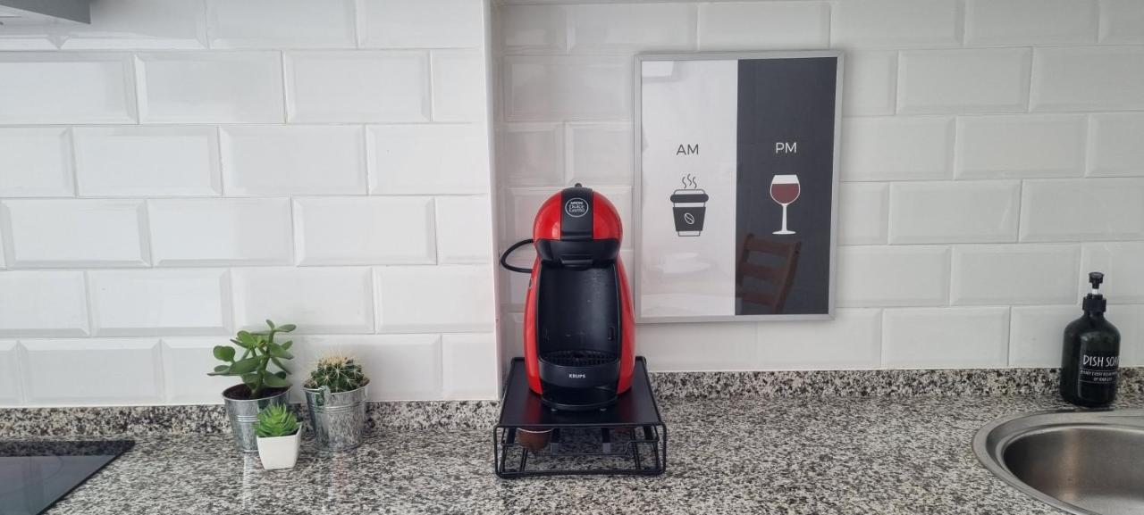 Canto Da Rocha Guesthouse Almada Eksteriør bilde