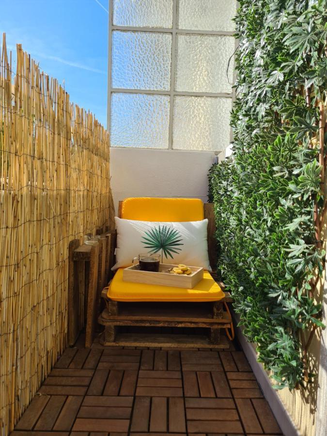 Canto Da Rocha Guesthouse Almada Eksteriør bilde